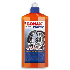 Gel Abrillantador De Neumáticos 500ml