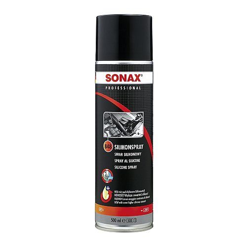 Silicona En Spray - 500ml. - Sonax (848 400)